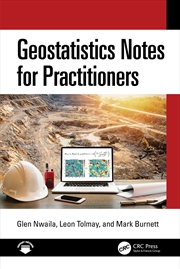 Buy Geostatistics Notes For Practi