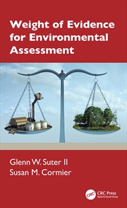 Buy Weight of Evidence for Environmental Assessment
