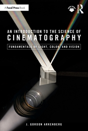 Buy An Introduction to the Science of Cinematography