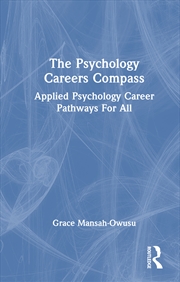Buy The Psychology Careers Compass