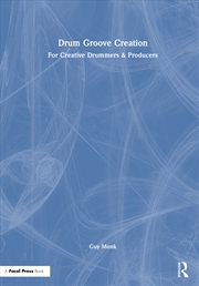 Buy Drum Groove Creation