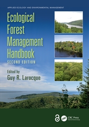 Buy Ecological Forest Management Handbook