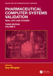 Buy Pharmaceutical Computer Systems Validation