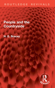 Buy People and the Countryside