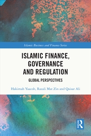 Buy Islamic Finance, Governance An