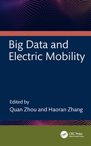 Buy Big Data and Electric Mobility