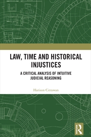 Buy Law, Time And Historical Injus