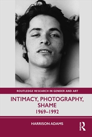 Buy Intimacy, Photography, Shame