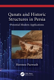 Buy Qanats And Historic Structures