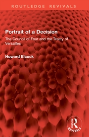 Buy Portrait of a Decision