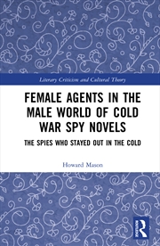 Buy Female Agents In The Male Worl