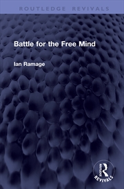 Buy Battle For The Free Mind