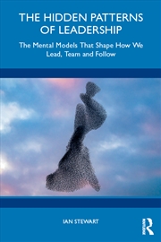 Buy The Hidden Patterns Of Leaders
