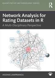 Buy Network Analysis for Rating Datasets in R