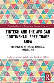 Buy FinTech and the African Continental Free Trade Area