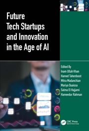 Buy Future Tech Startups and Innovation in the Age of AI