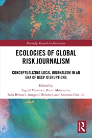 Buy Ecologies Of Global Risk Journ