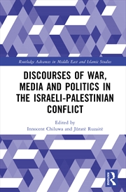 Buy Discourses Of War, Media And P