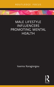 Buy Male Lifestyle Influencers Promoting Mental Health