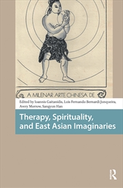 Buy Therapy, Spirituality, And Eas