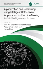 Buy Optimization and Computing using Intelligent Data-Driven Approaches for Decision-Making