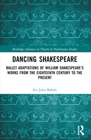 Buy Dancing Shakespeare