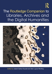 Buy The Routledge Companion To Lib