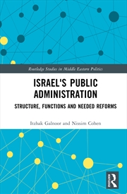 Buy Israel's Public Administration