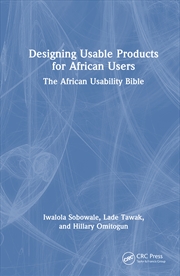 Buy Designing Usable Products for African Users