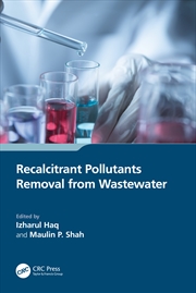Buy Recalcitrant Pollutants Removal from Wastewater