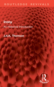 Buy Irony