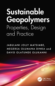 Buy Sustainable Geopolymers