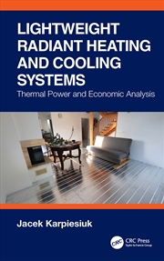 Buy Lightweight Radiant Heating and Cooling Systems