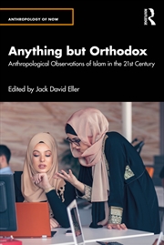 Buy Anything but Orthodox