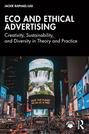 Buy Eco And Ethical Advertising