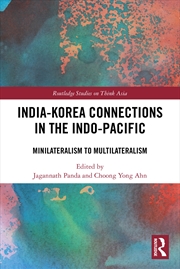 Buy India-Korea Connections in the Indo-Pacific