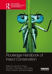 Buy Routledge Handbook Of Insect C