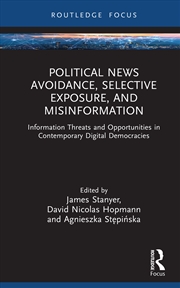 Buy Political News Avoidance, Sele