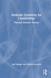 Buy Strategic Creativity for Leaders(hip)