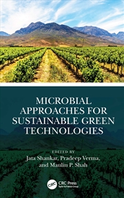 Buy Microbial Approaches for Sustainable Green Technologies
