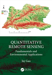 Buy Quantitative Remote Sensing