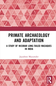 Buy Primate Archaeology And Adapta