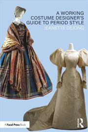Buy A Working Costume Designers G