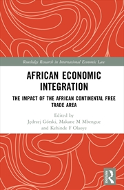 Buy African Economic Integration