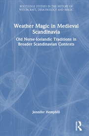 Buy Weather Magic In Medieval Scan
