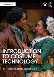 Buy Introduction to Costume Technology