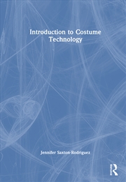 Buy Introduction to Costume Technology