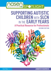 Buy Supporting Autistic Children with SLCN in the Early Years