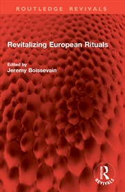 Buy Revitalizing European Rituals