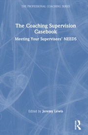 Buy The Coaching Supervision Casebook